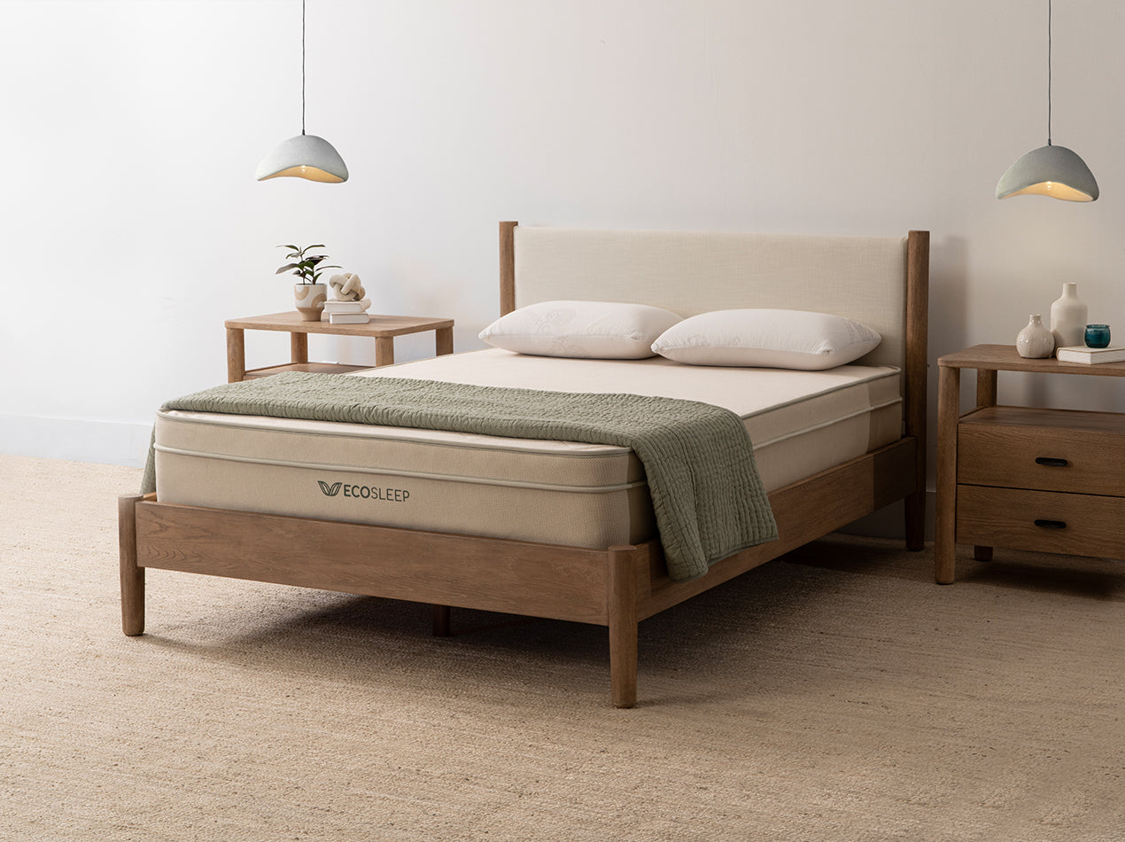 🛌 Ecosleep Hybrid Mattress